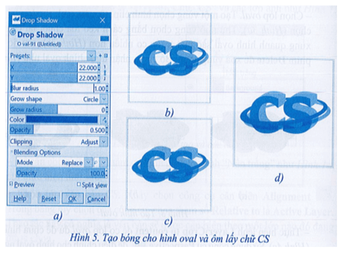 Thiết kế một logo để thể hiện thương hiệu của nhóm hoặc tổ chức